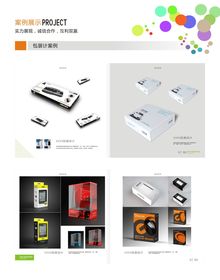 包裝設計與企業形象策劃 打造品牌競爭力的關鍵