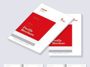 企業畫冊設計與形象宣傳 高清素材與實用模板推薦