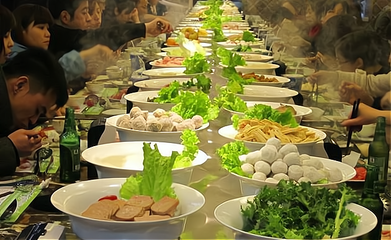 伊品樓自助火鍋 以匠心產品與暖心服務，贏得美食消費者的心