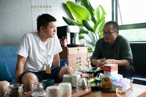 攜手共進(jìn)，提升服務(wù)——孿生畫室餐廳與杭州一福社餐飲服務(wù)管理公司交流餐飲管理經(jīng)驗(yàn)